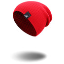 Cotton Blends Men's Beanies For Women Outdoor Bonnet Skiing Hats Unisex Keep warm in winter Solid Color Knitted Hat Hip Hop Cap