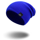 Cotton Blends Men's Beanies For Women Outdoor Bonnet Skiing Hats Unisex Keep warm in winter Solid Color Knitted Hat Hip Hop Cap