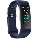 Bluetooth 5.0 Smart Band Watch IP68 Body Thermometer Sport Smart Bracelet Heart Rate Monitor Fitness Tracker Bracelet Men Women