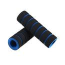 2Pc/1pair Bike Racing Bicycle Motorcycle Handle Bar Foam Sponge Grip Cover Non-slip Soft Handlebar Bike Bar wholesale