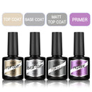 ROSALIND Gel Nail Polish Set 4/6PCS Mix Color Nail Kit For Manicure Nail Polish Vernis Semi Permanent UV Lamp Gellak Nail Kit