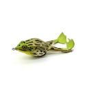 1PCS Minnow Fishing Lure Double Propeller Frog Soft Bait Silicone90mm/13g Artificial Crankbait Wobbler Jig Trolling Soft Lure