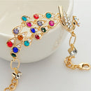 1 Pair Magnetic Slimming Earrings Lose Weight Body Relaxation Massage Slim Ear Studs Patch Health Jewelry Girls Women Best Gift