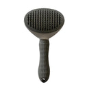 Dog Hair Removal Comb Grooming Cats Comb Pet Products Cat Flea Comb Pet Comb for Dogs Grooming Toll Automatic Hair Brush Trimmer