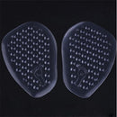 1 Pair Women Soft Silicone Gel Cushion Insoles Metatarsal Support Insert Pad Shoes Insoles Orthopedic