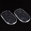 1 Pair Women Soft Silicone Gel Cushion Insoles Metatarsal Support Insert Pad Shoes Insoles Orthopedic