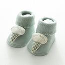 Thick Terry Socks Baby Toddler Socks Doll Cartoon Non-slip Newborn Socks Children Floor Socks Keep Warm Infants Socks