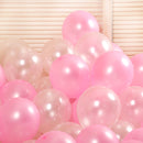 10/20/30/50Pcs 10inch 1.5g Pearl Latex Balloons Happy Birthday Party Wedding Christmas Decorations Balloon Kids Air Balls Globos