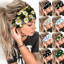 New Tie Dye Cycling Yoga Sport Sweat Headband Women Sweatband For Men Women Yoga Hair Bands Head Sweat Bands Sports Safety