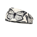 New Tie Dye Cycling Yoga Sport Sweat Headband Women Sweatband For Men Women Yoga Hair Bands Head Sweat Bands Sports Safety