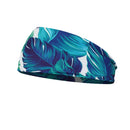New Tie Dye Cycling Yoga Sport Sweat Headband Women Sweatband For Men Women Yoga Hair Bands Head Sweat Bands Sports Safety