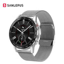 2020 SANLEPUS Business Smart Watch Bluetooth Call Smartwatch Men Sport Fitness Bracelet Clock For Android Honor Huawei Xiaomi