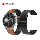 2020 SANLEPUS Business Smart Watch Bluetooth Call Smartwatch Men Sport Fitness Bracelet Clock For Android Honor Huawei Xiaomi
