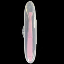 1Pcs Baby Spoon Feeding with Storage Box Non-Slip Baby Trainning Spoon Food Grade Silicone Cute Baby Feeding Tableware