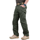 Plus Size 5XL Military Tactical Pants Waterproof Cargo Pants Men Breathable SWAT Army Combat Trousers