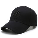 2020 New brand NEW YORK MY baseball cap winter dad hat warm Thickened cotton snapback caps Ear protection fitted hats for men