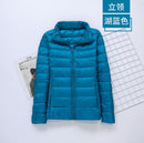 Brand 5xl 6xl 7XL 8XL Duck Down Jacket Women Ultra Light Down Jacket Feather Jacket Plus Women's Overcoat Windbreaker Coats