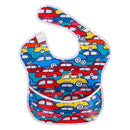 1Pcs Baby Bibs Waterproof Feeding Bibs Unisex Washable Fashion Bibs For Girls & Boys Stain and Odor Resistant Fashion Infant Bib