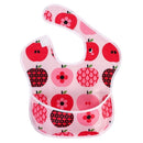 1Pcs Baby Bibs Waterproof Feeding Bibs Unisex Washable Fashion Bibs For Girls & Boys Stain and Odor Resistant Fashion Infant Bib