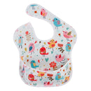 1Pcs Baby Bibs Waterproof Feeding Bibs Unisex Washable Fashion Bibs For Girls & Boys Stain and Odor Resistant Fashion Infant Bib