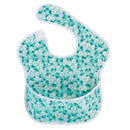 1Pcs Baby Bibs Waterproof Feeding Bibs Unisex Washable Fashion Bibs For Girls & Boys Stain and Odor Resistant Fashion Infant Bib