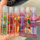 1Pcs Mirror Water Lip Gloss Lip Glaze Transparent Glass Lip Oil Waterproof Liquid Lipstick Lipgloss Lips Cosmetics TSLM1