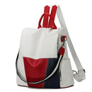 2020 New High Quality Leather Women Backpack Anti-Theft Travel Backpack Large Capacity School Bags for Teenage Girls Mochila