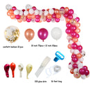 Table Balloon Arch Set Ballon Column Stand for Wedding Birthday Party Decorations Kids Balloons Accessories Christmas Decor ball