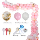 Table Balloon Arch Set Ballon Column Stand for Wedding Birthday Party Decorations Kids Balloons Accessories Christmas Decor ball