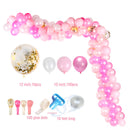 Table Balloon Arch Set Ballon Column Stand for Wedding Birthday Party Decorations Kids Balloons Accessories Christmas Decor ball