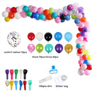 Table Balloon Arch Set Ballon Column Stand for Wedding Birthday Party Decorations Kids Balloons Accessories Christmas Decor ball