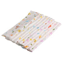 5~10pcs Baby Infant Towel Muslin Towel Handkerchiefs Two Layers Wipe Towel 6 layer densely woven muslin cotton Adult kids Towels