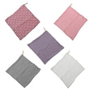5~10pcs Baby Infant Towel Muslin Towel Handkerchiefs Two Layers Wipe Towel 6 layer densely woven muslin cotton Adult kids Towels
