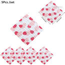 5~10pcs Baby Infant Towel Muslin Towel Handkerchiefs Two Layers Wipe Towel 6 layer densely woven muslin cotton Adult kids Towels