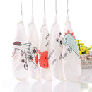 5~10pcs Baby Infant Towel Muslin Towel Handkerchiefs Two Layers Wipe Towel 6 layer densely woven muslin cotton Adult kids Towels
