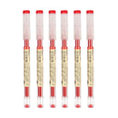 0.35mm Fine Gel Pen Blue/Black Ink Refills Rod for Handle Marker Pens School Gelpen Office Student Writing Drawing Stationery
