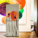 3D Wallpaper For Refrigerator Self Adhesive Vinyl Wardrobe Sticker Kitchen Fridge Decoration Decal Home Decor Mural Wall Poster