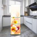 3D Wallpaper For Refrigerator Self Adhesive Vinyl Wardrobe Sticker Kitchen Fridge Decoration Decal Home Decor Mural Wall Poster