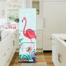 3D Wallpaper For Refrigerator Self Adhesive Vinyl Wardrobe Sticker Kitchen Fridge Decoration Decal Home Decor Mural Wall Poster