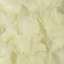 2000 Pcs Artificial Rose Petals Wedding Petalas Colorful Silk Flower Accessories