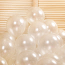 10/20/30/50Pcs 10inch 1.5g Pearl Latex Balloons Happy Birthday Party Wedding Christmas Decorations Balloon Kids Air Balls Globos