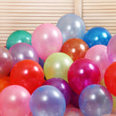 10/20/30/50Pcs 10inch 1.5g Pearl Latex Balloons Happy Birthday Party Wedding Christmas Decorations Balloon Kids Air Balls Globos