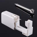 1 Unit Disposable Safe Sterile Piercing Unit For Gem Nose Studs Piercing Gun Piercer Tool Machine Kit Earring Stud Body Jewelry