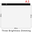 Elice LED Light Pad for diamond painting Artcraft Tracing Light Box Copy Board Digital Tablets Painting Writing Drawing Tablet