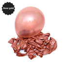 10/20/30/50Pcs 10/12inch Pearl Latex Balloons Wedding Birthday Party Decoration Balloon Xmas Baby Shower Kids Air Balls Globos