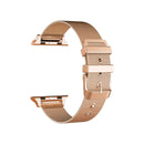 Stainless Steel Loop Band for Apple Watch Band Strap 38MM 42MM for iWatch SE 6/5/4/3/2/1 40MM 44MM Bracelet Wrist Watchband