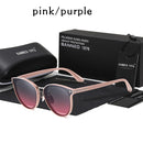 2021 Aviation Polarized Lady Sunglasses Cat Eye Fashion Women Sun Glasses luxury Woman Female Brand New oculos de sol