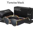 2021 Aviation Polarized Lady Sunglasses Cat Eye Fashion Women Sun Glasses luxury Woman Female Brand New oculos de sol