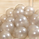 10/20/30/50Pcs 10inch 1.5g Pearl Latex Balloons Happy Birthday Party Wedding Christmas Decorations Balloon Kids Air Balls Globos
