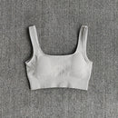 Women's Sportswear Fitness Yoga Sets High Waist Sports Leggings Sports Bra Gym Clothing Workout Set Sport Suit